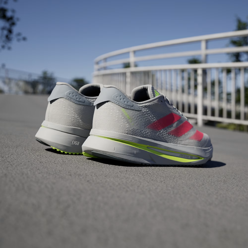 CORRIDA ADIZERO SL2 CINZA
