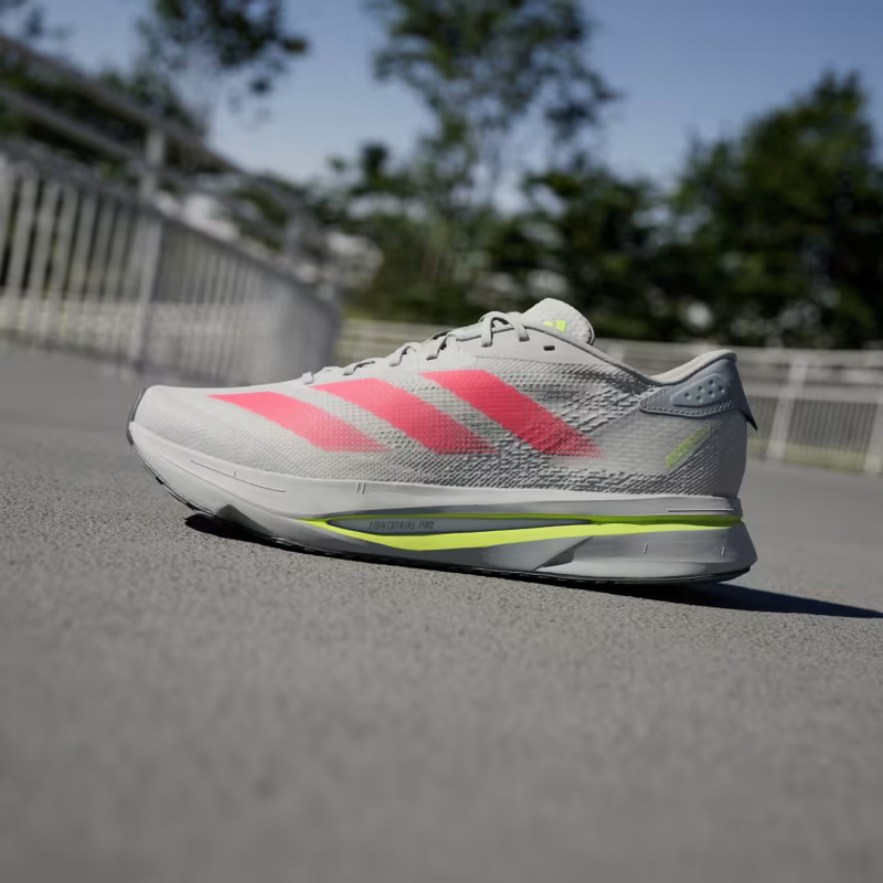 CORRIDA ADIZERO SL2 CINZA