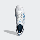 Gazelle Indoor  Branco com Azul