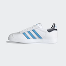 Gazelle Indoor  Branco com Azul