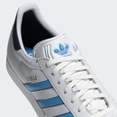 Gazelle Indoor  Branco com Azul