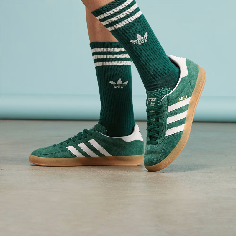 Gazelle Indoor Green