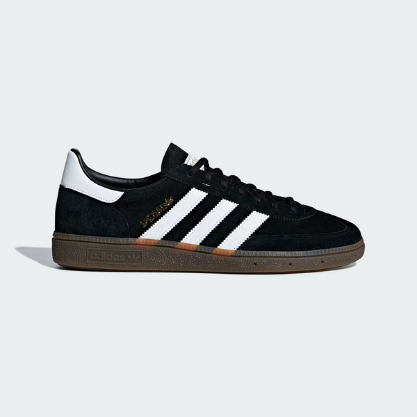 HANDEBOL SPEZIAL PRETO SUEDE