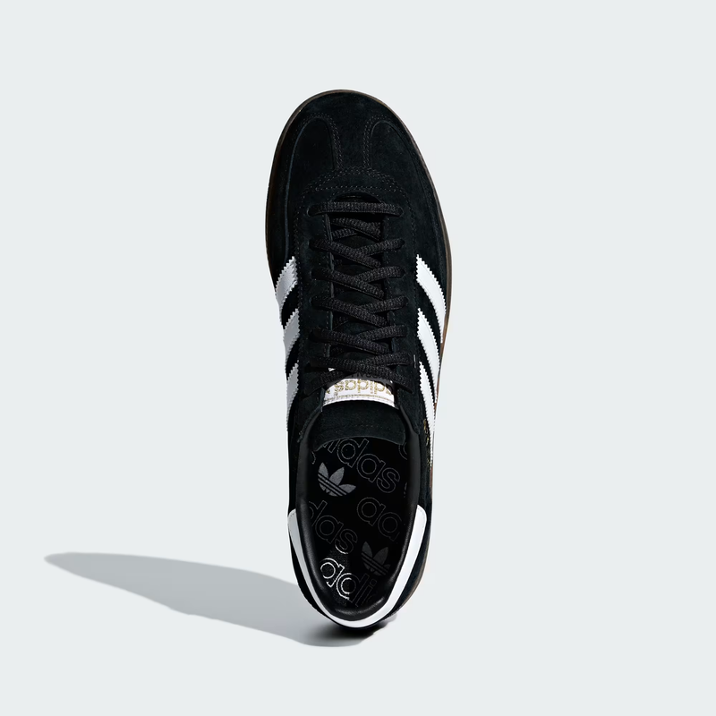 HANDEBOL SPEZIAL PRETO SUEDE