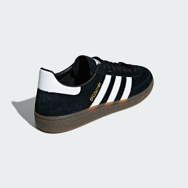 HANDEBOL SPEZIAL PRETO SUEDE