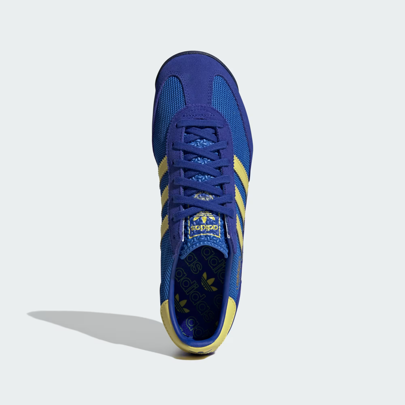 SL 72 RS Azul e Amarelo