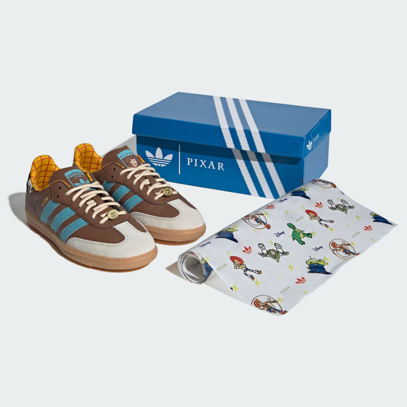 Samba OG X Disney Pixar