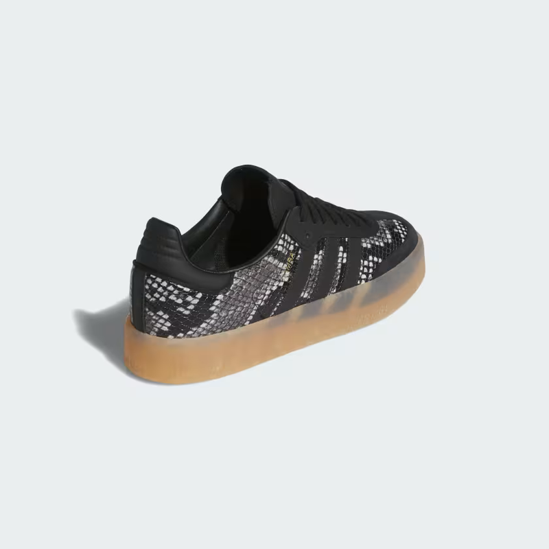 Sambae Preto com Branco