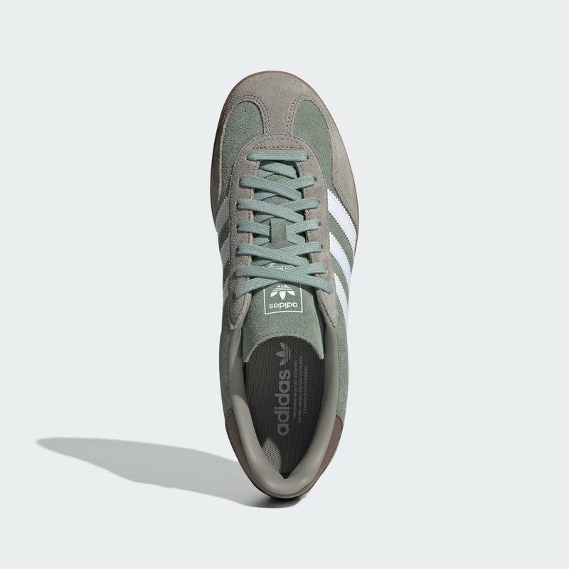 Gazelle Indoor Verde Musgo