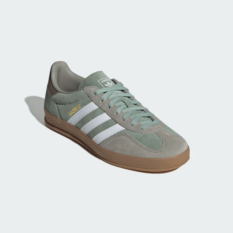 Gazelle Indoor Verde Musgo