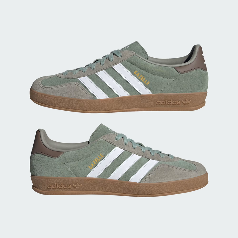 Gazelle Indoor Verde Musgo