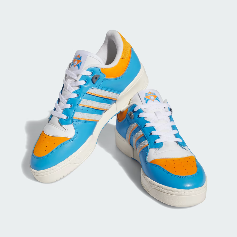 TÊNIS ADIDAS RIVALRY LOW ITCHY