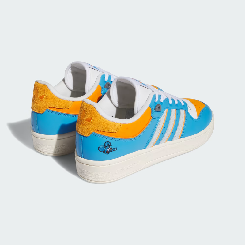 TÊNIS ADIDAS RIVALRY LOW ITCHY