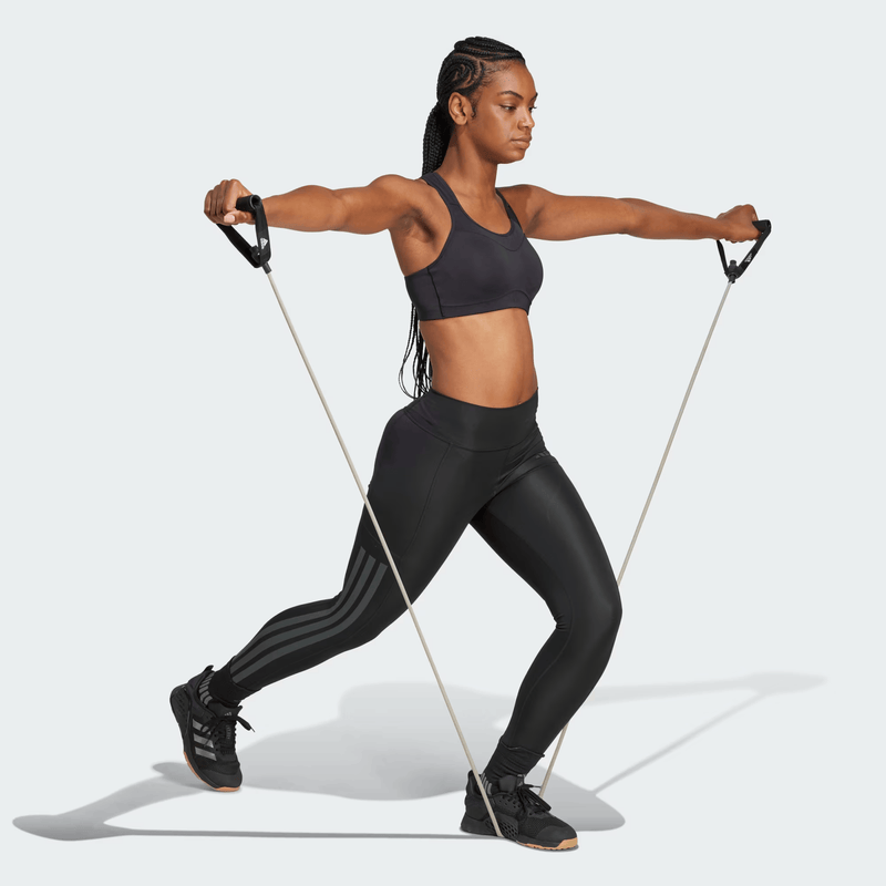 Legging Optime Três Listras Full