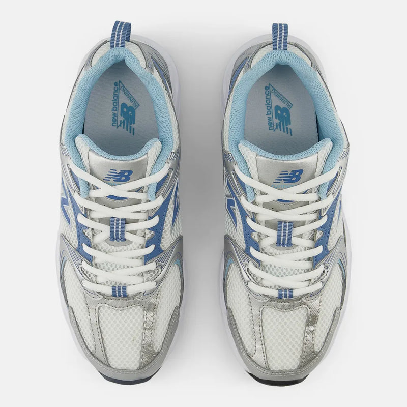 530 Unisex Azul com Cinza