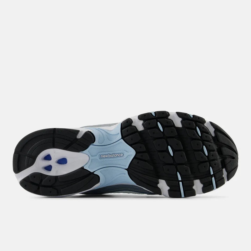 530 Unisex Azul com Cinza