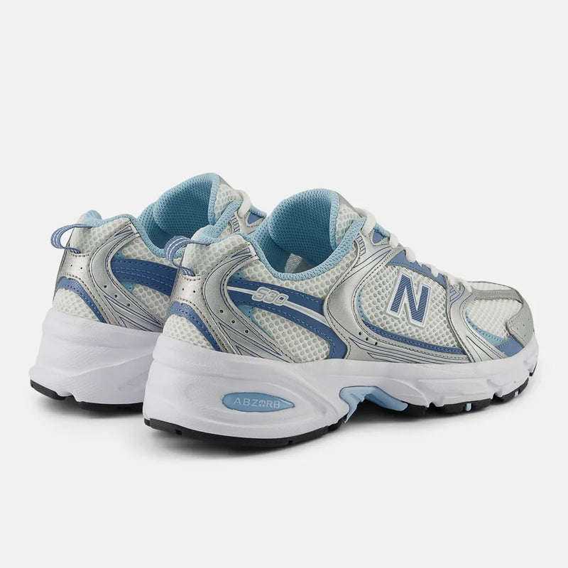 530 Unisex Azul com Cinza