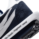 Sacai x Fragment LDWaffle Blackened Blue