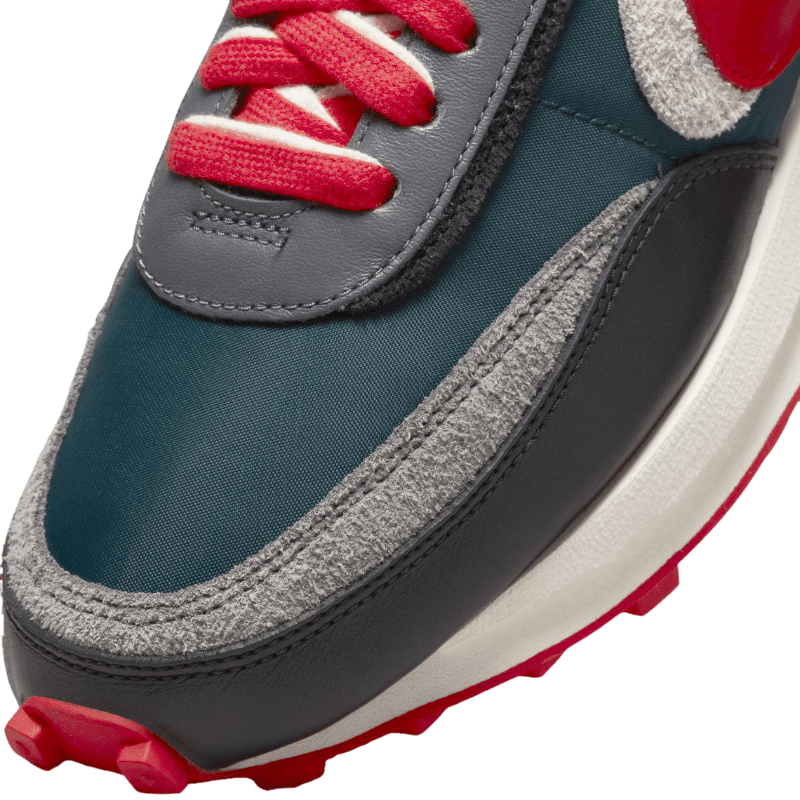 Sacai x Undercover LDWaffle Midnight Spruce