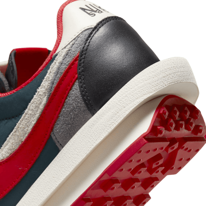 Sacai x Undercover LDWaffle Midnight Spruce