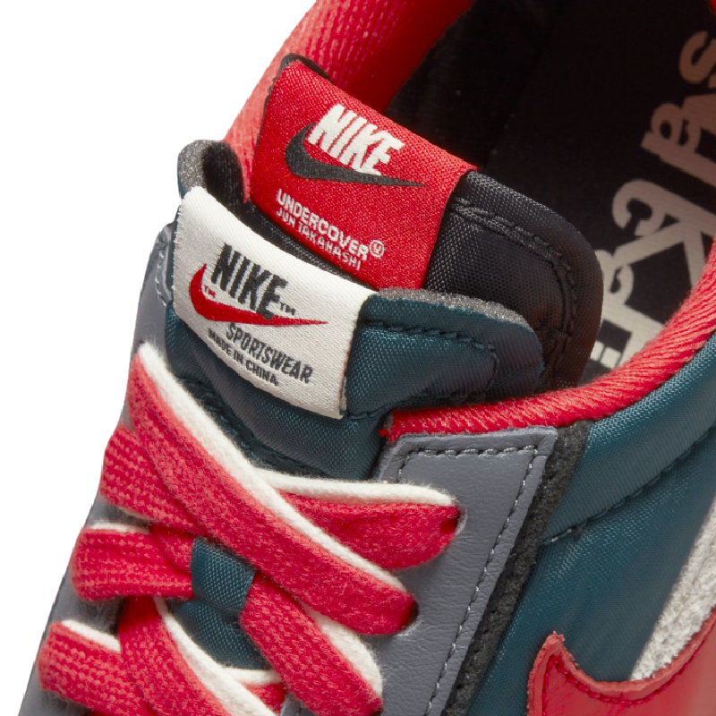 Sacai x Undercover LDWaffle Midnight Spruce