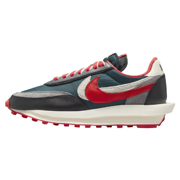 Sacai x Undercover LDWaffle Midnight Spruce