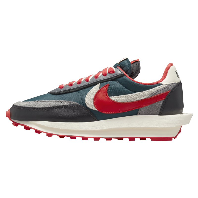 Sacai x Undercover LDWaffle Midnight Spruce