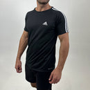 Camiseta Dry Fit III Listras Ombro