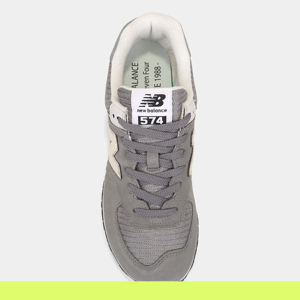 Tênis 574 V2 - Cinza