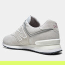 Tênis 574 V2 - Cinza+Branco