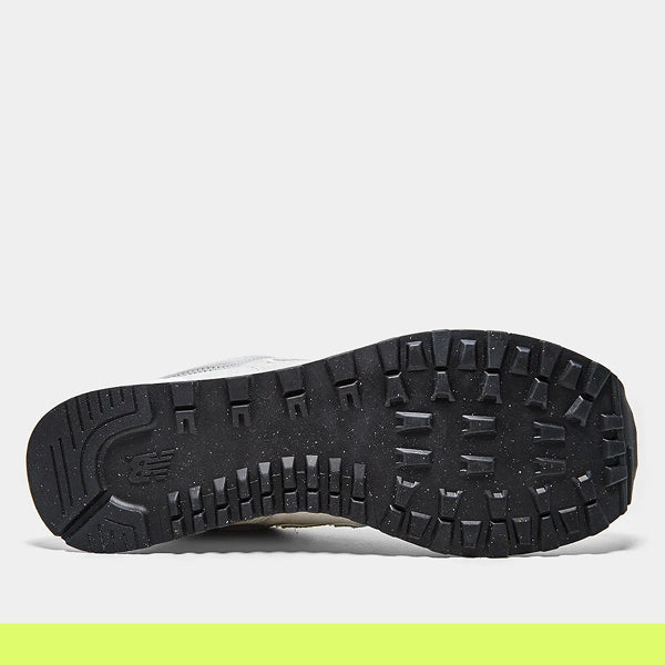 Tênis 574 V2 - Cinza+Branco