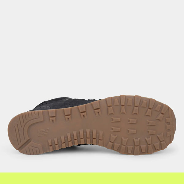 Tênis 574 V2 - Preto+Nude