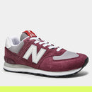 Tênis 574 V2 - Vinho