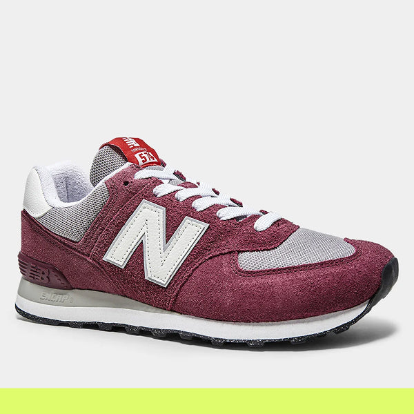 Tênis 574 V2 - Vinho
