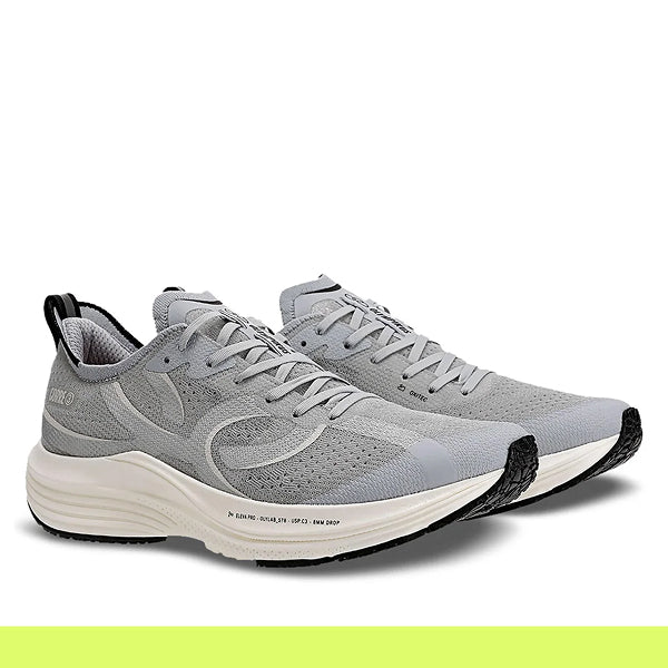 Tênis Corre 3 Cinza