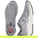 Tênis Corre 3 Cinza