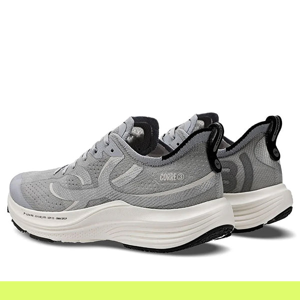 Tênis Corre 3 Cinza