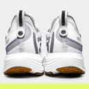 Tênis Corre 3 Prata + Branco