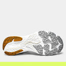 Tênis Corre 3 Prata + Branco