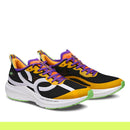 Tênis Corre 3 Preto+Amarelo