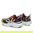 Tênis Corre 3 Preto+Amarelo