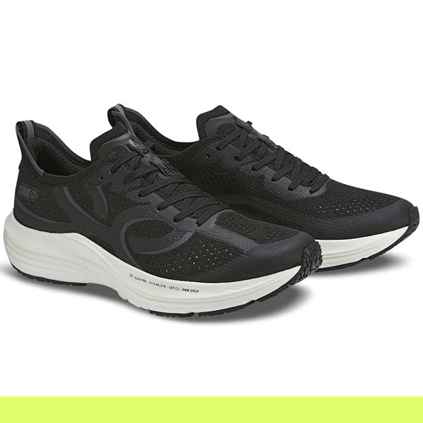 Tênis Corre 3 Preto + Grafite