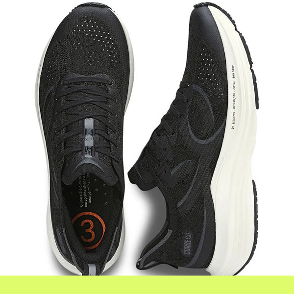 Tênis Corre 3 Preto + Grafite