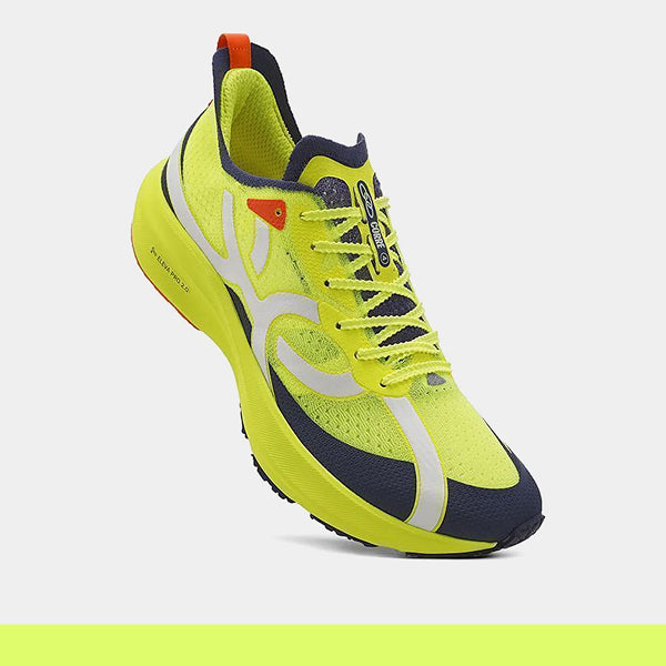 Tênis Corre 4 Amarelo