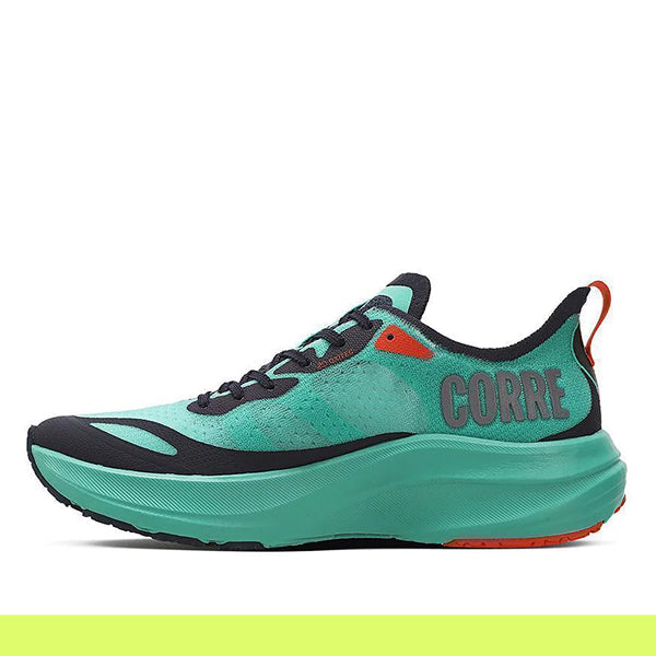 Tênis Corre 4 Azul Turquesa + Marinho