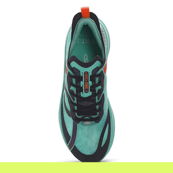 Tênis Corre 4 Azul Turquesa + Marinho