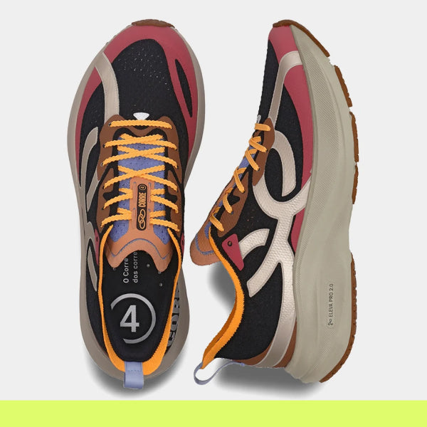 Tênis Corre 4 Chumbo