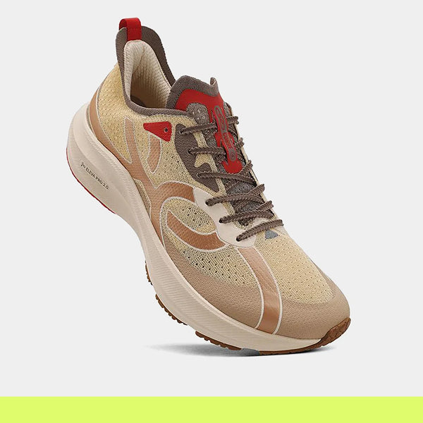 Tênis Corre 4 Marrom