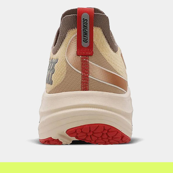 Tênis Corre 4 Marrom