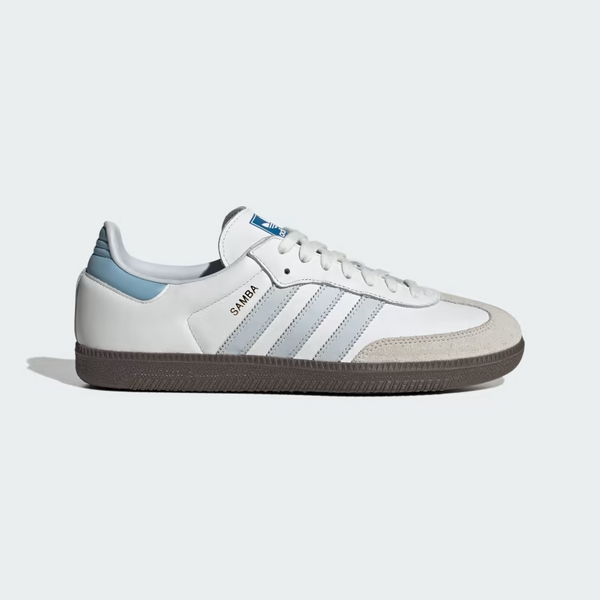 Samba OG Feminino "Halo Blue" Azul
